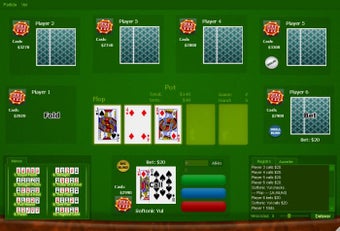 PokerTH的第0张图片