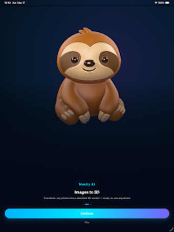 Bild 0 für Mesh AI: 3D Modeling Tool