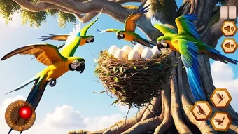 Imagen 0 para Parrot Bird Life Simulato…