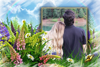 Immagine 0 per Nature Photo Frames