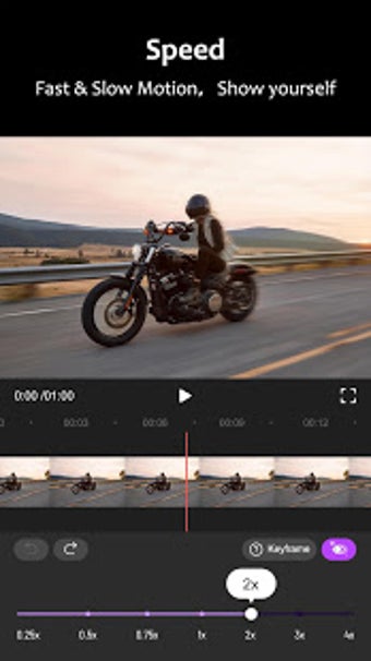 Motion Ninja - Pro Video Editor  Animation Maker