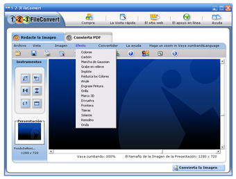 Bild 0 für 1-2-3FileConvert