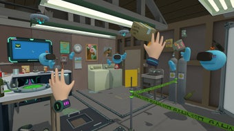 Bild 0 für Rick and Morty: Virtual R…
