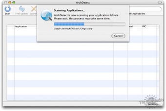 Image 0 pour ArchDetect