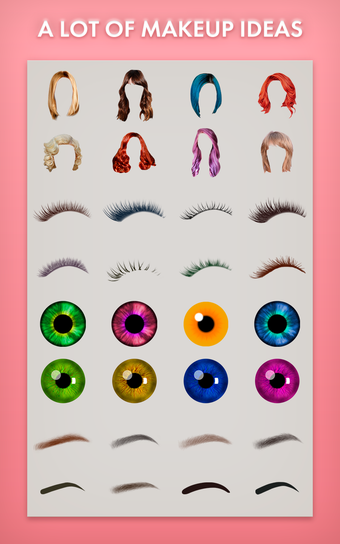 Image 0 for Makeup Photo Editor