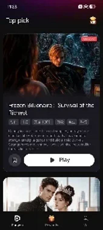 Obraz 0 dla DramaTall: Short Drama TV