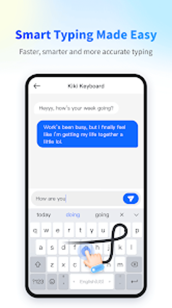 Obraz 0 dla Kiki Keyboard - Type Smil…