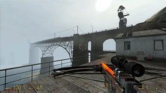 Image 4 for Half-Life 2 Mirrored Mod