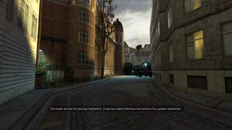 Image 3 for Half-Life 2 Mirrored Mod