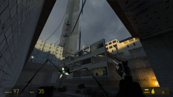 Image 1 for Half-Life 2 Mirrored Mod