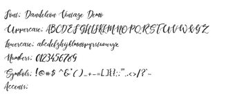 Dandeleónの画像0