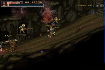 Image 0 for Metal Slug