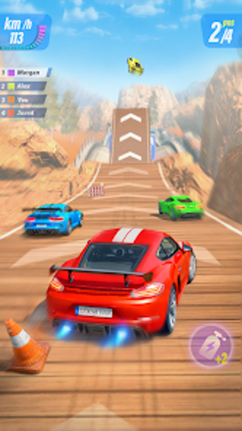 TorqueZ : Car Racing Game…の画像0