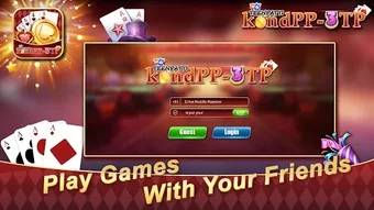 Three Patti kondPP : Card…の画像0