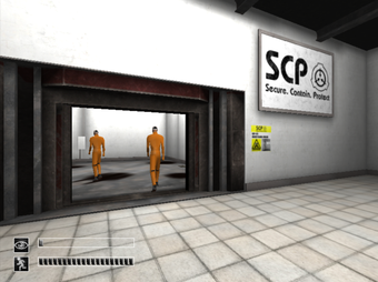 SCP – Containment Breach