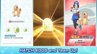 Bild 0 für Pokémon Masters EX