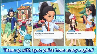 Bild 4 für Pokémon Masters EX
