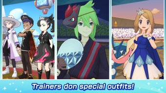 Bild 3 für Pokémon Masters EX