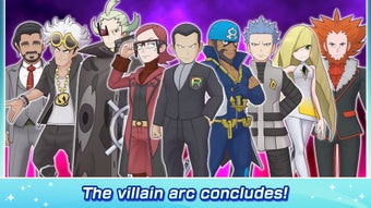 Bild 1 für Pokémon Masters EX