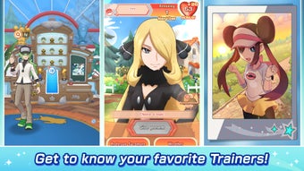 Bild 2 für Pokémon Masters EX