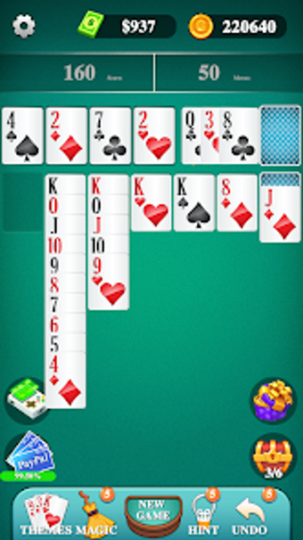 Image 0 pour Solitaire 2026: Classic P…