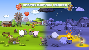 Imagen 14 para Clouds  Sheep 2