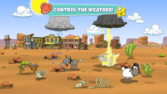 Imagen 4 para Clouds  Sheep 2