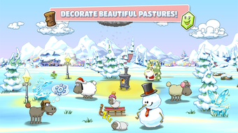 Imagen 2 para Clouds  Sheep 2