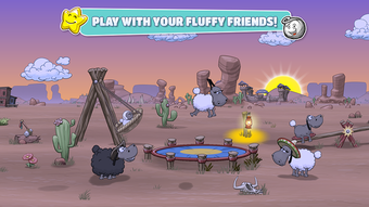 Imagen 1 para Clouds  Sheep 2