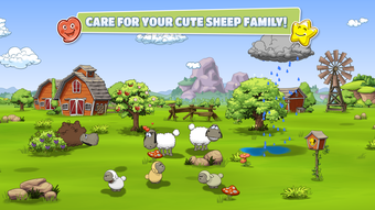 Clouds  Sheep 2的第8张图片