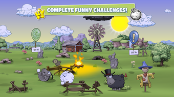 Imagen 3 para Clouds  Sheep 2
