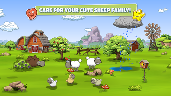 Image 0 for Clouds  Sheep 2