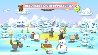 Imagen 10 para Clouds  Sheep 2
