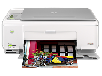 HP Photosmart C3100 All-in-One Printer series drivers