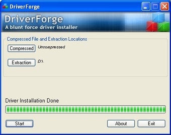 Image 0 for DriverForge