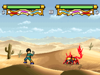 Bild 8 für Naruto Mugen