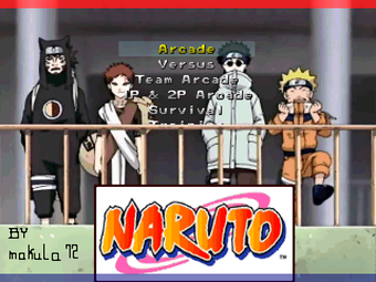 Download Naruto Mugen Games 