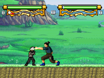 Bild 6 für Naruto Mugen