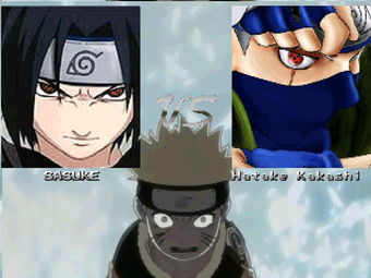 Obraz 4 dla Naruto Mugen