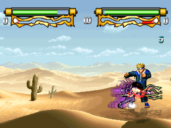 Bild 2 für Naruto Mugen