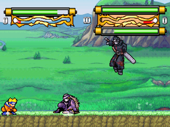 Bild 4 für Naruto Mugen