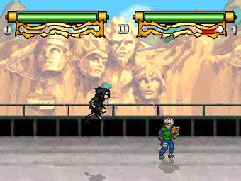 Bild 3 für Naruto Mugen