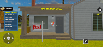 Image 0 pour Real Estate Landlord Simu…