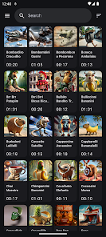 Bild 0 für Brainrot Audio Tracks