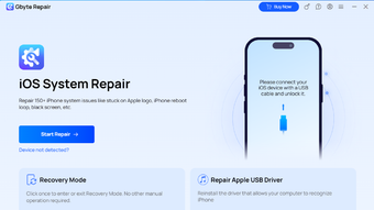 Image 0 for Gbyte Repair