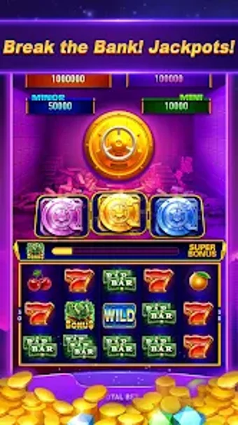 Bild 0 für Gold Burst Slot