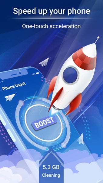 Image 0 pour Alpha Booster - Phone Cle…