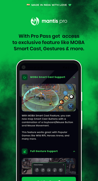 Mantis Mouse Pro Betaの画像0