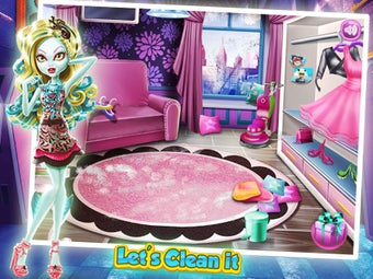 Monster High Dolls House