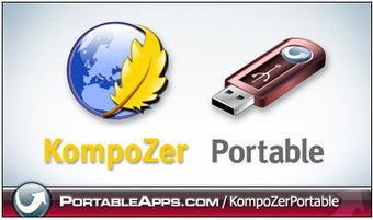 Imagen 6 para KompoZer Portable